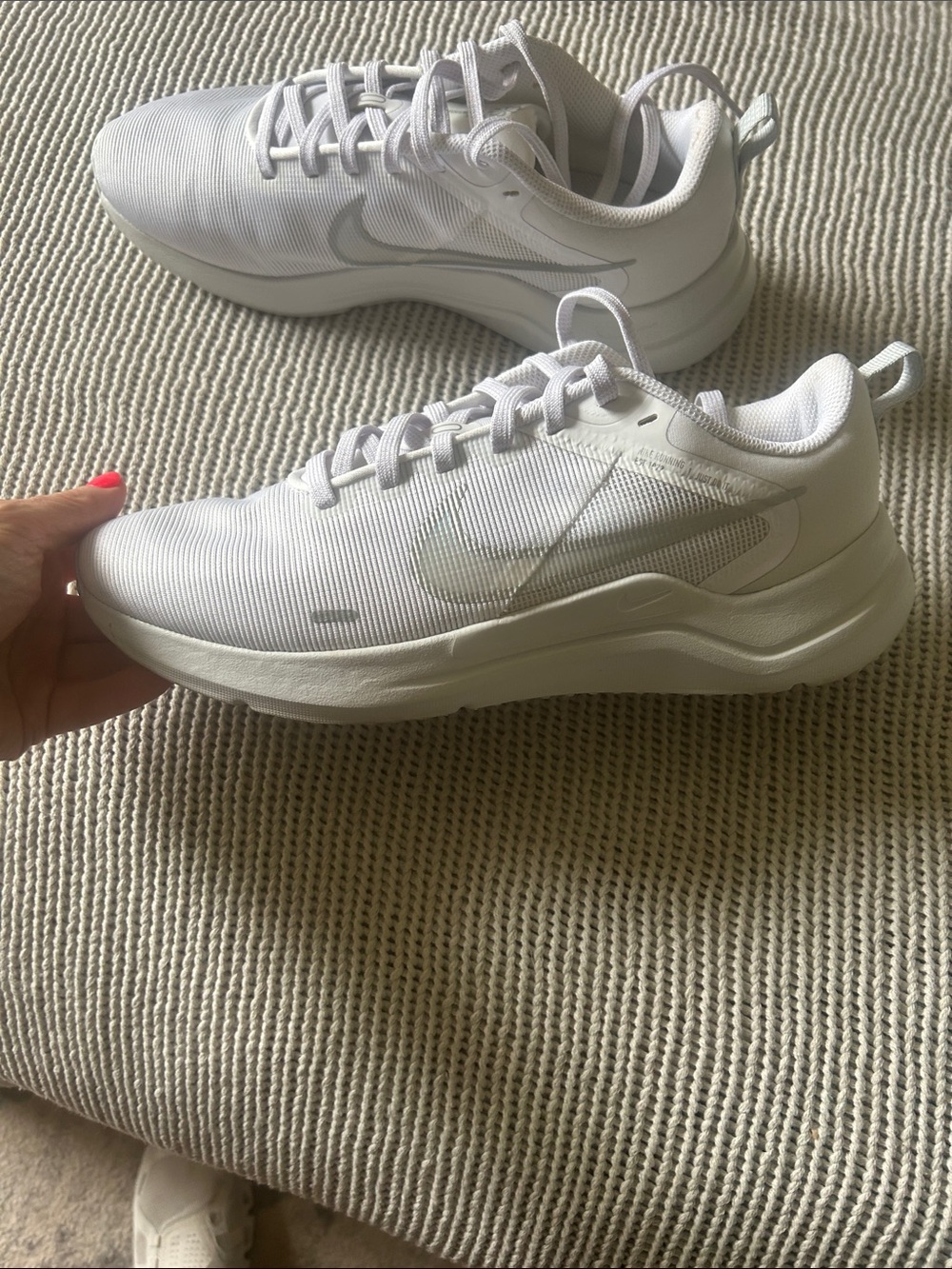 Nike Women’s White Training Sneakers
